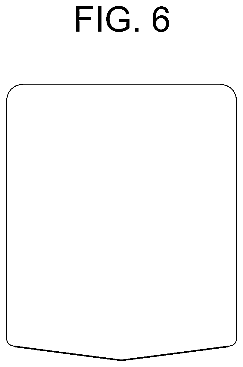 Patent USD1076866 Figure 6 – Speaker