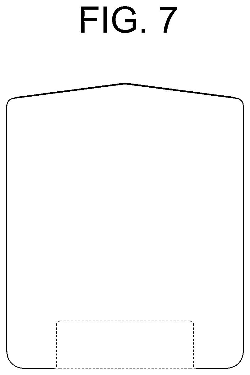 Patent USD1076866 Figure 7 – Speaker
