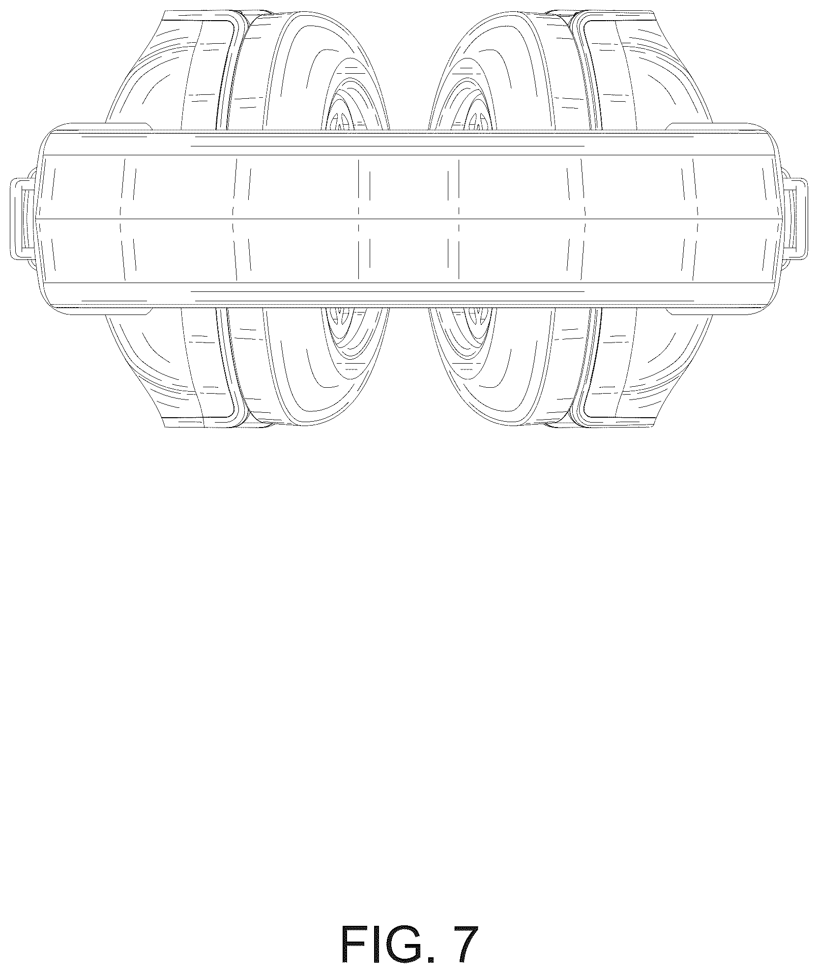 Patent USD1076870 Figure 7 – Headphone