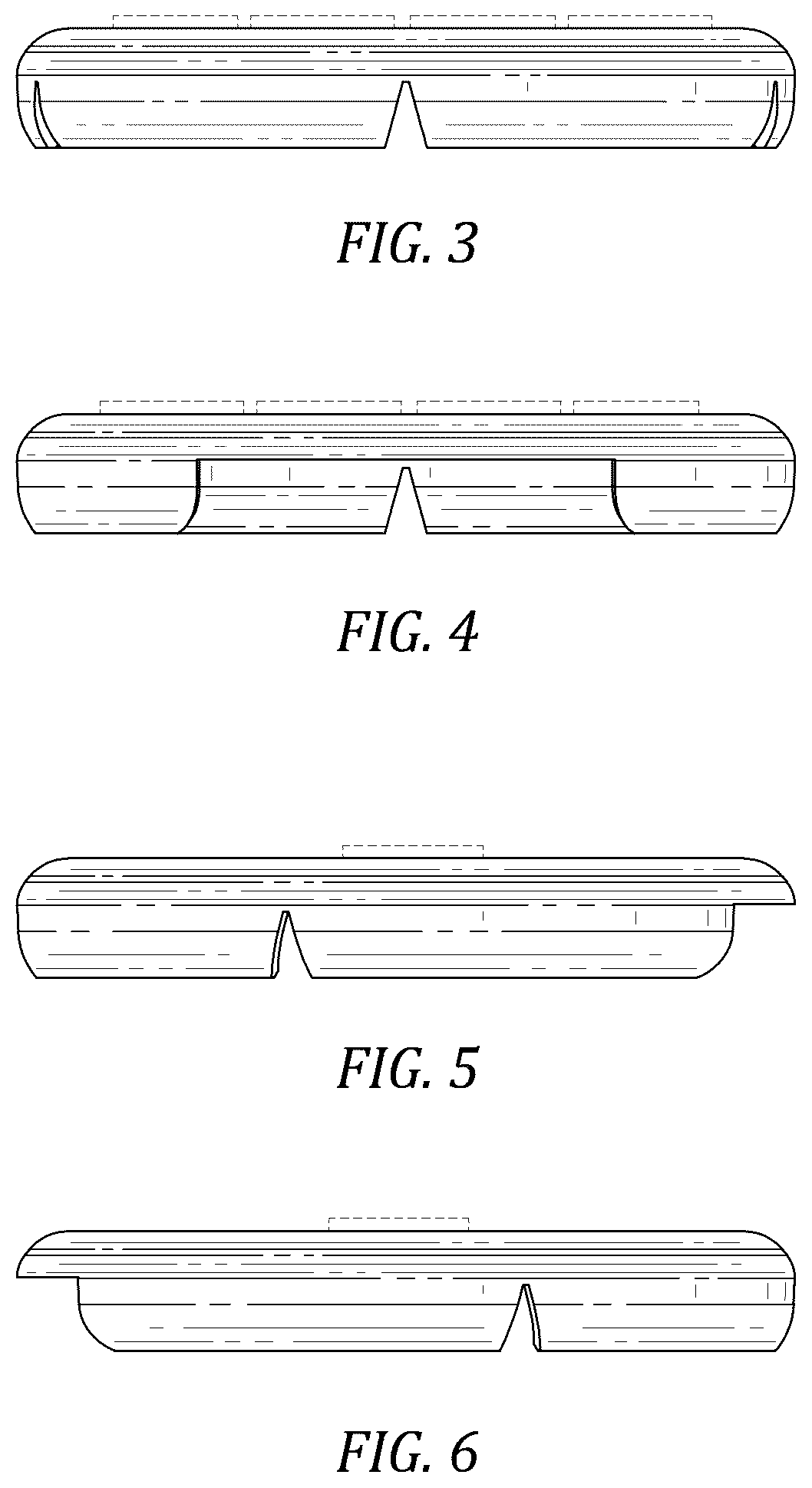 Patent USD1076871 Figure 2 – Headphone cover