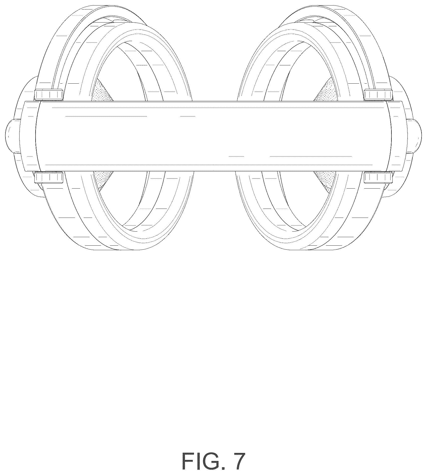 Patent USD1076872 Figure 7 – Headphone