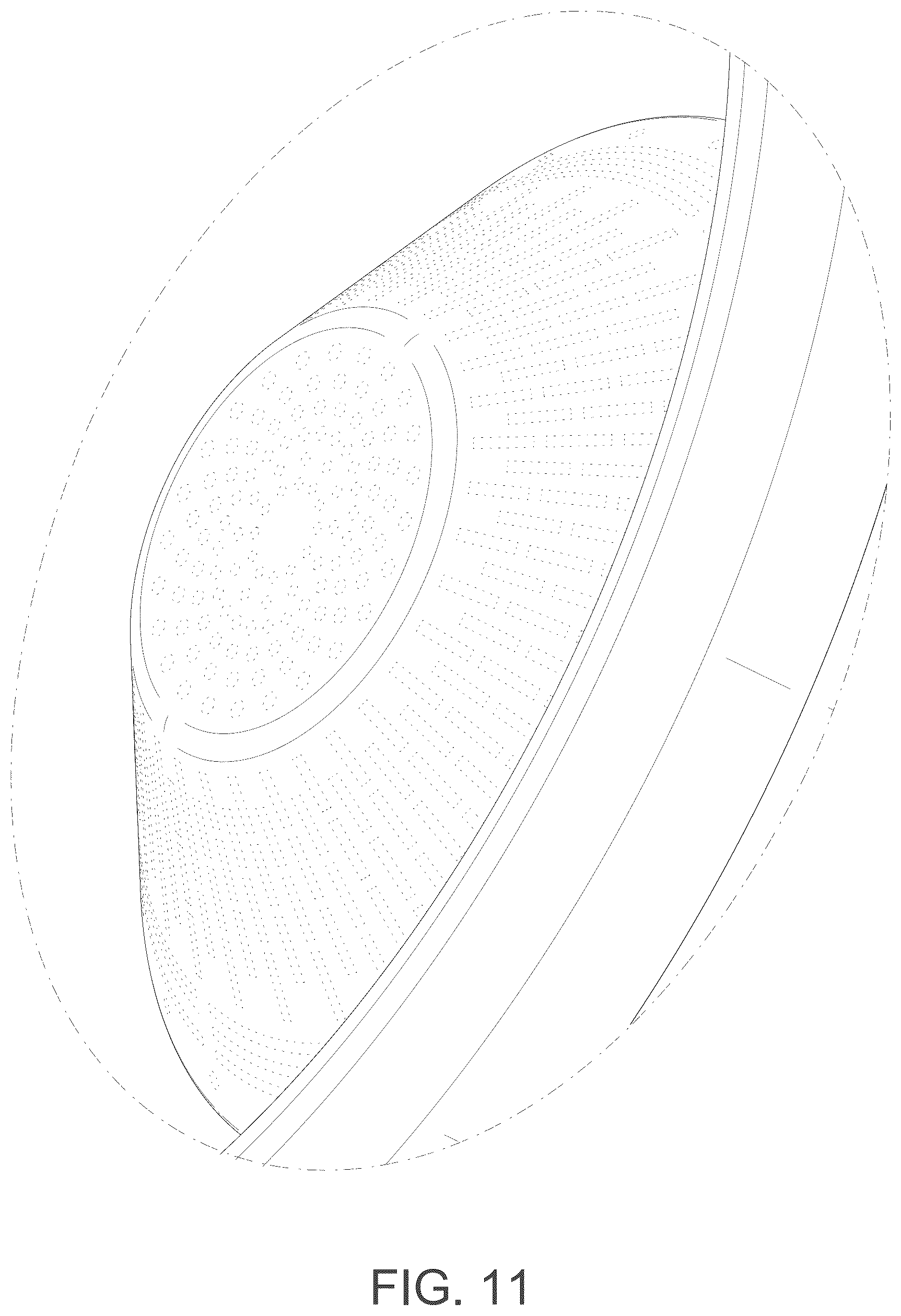 Patent USD1076872 Figure 11 – Headphone