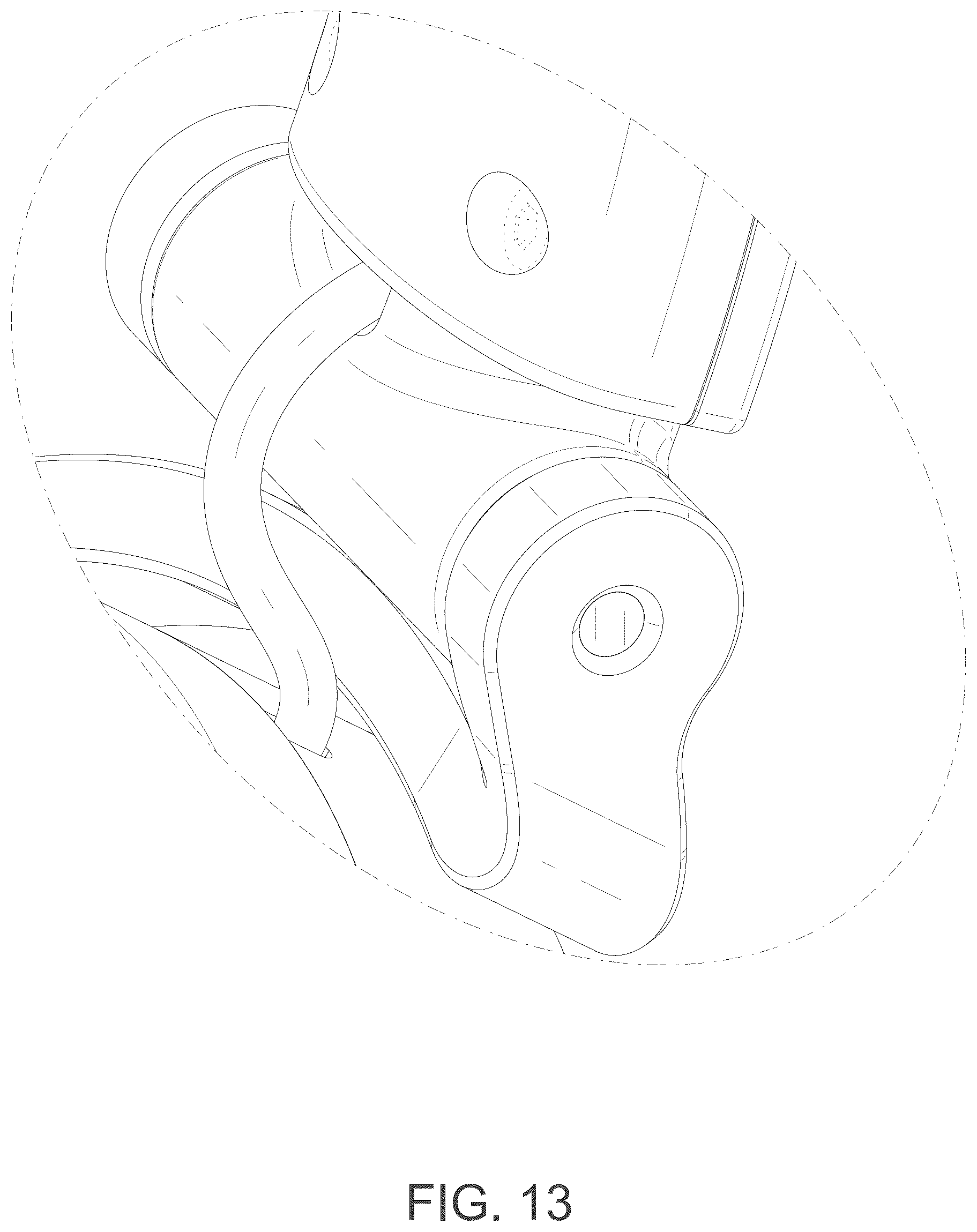 Patent USD1076872 Figure 13 – Headphone
