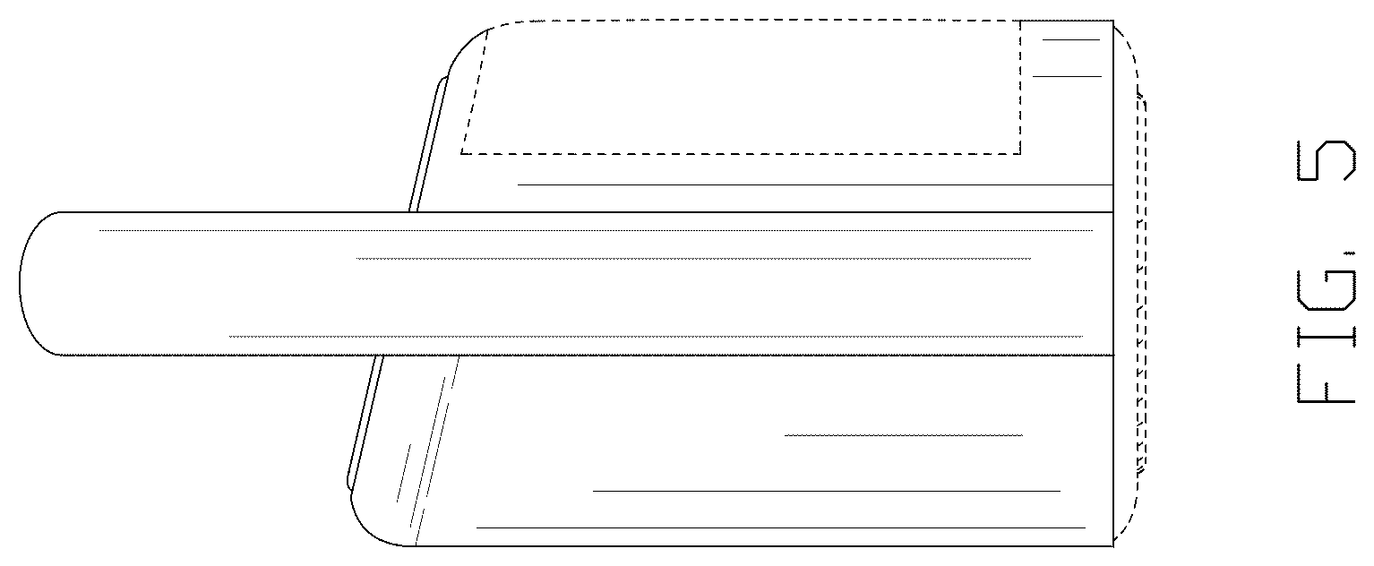 Patent USD1076876 Figure 5 – Speaker