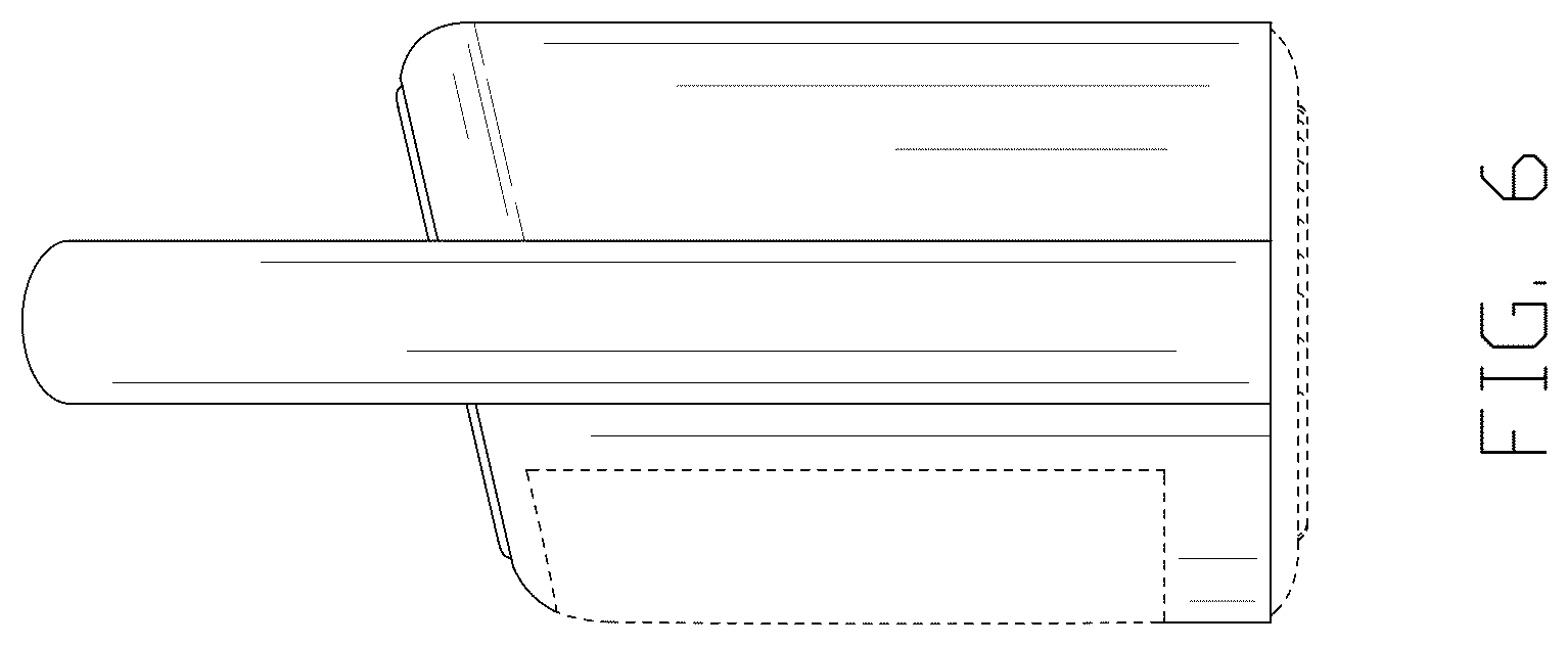 Patent USD1076876 Figure 6 – Speaker