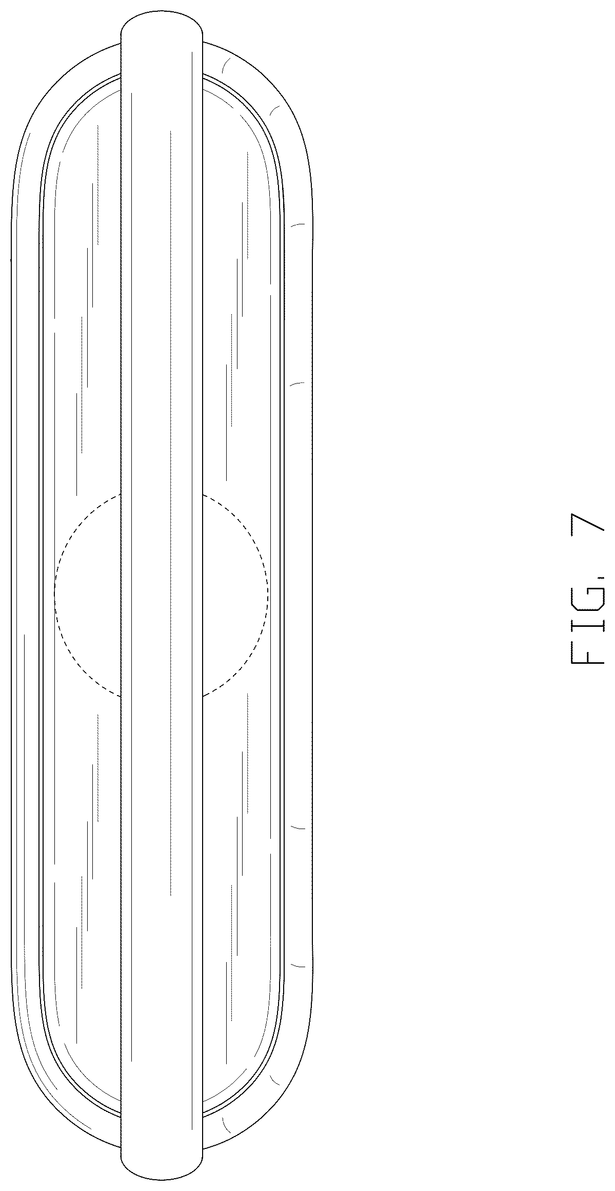 Patent USD1076876 Figure 7 – Speaker