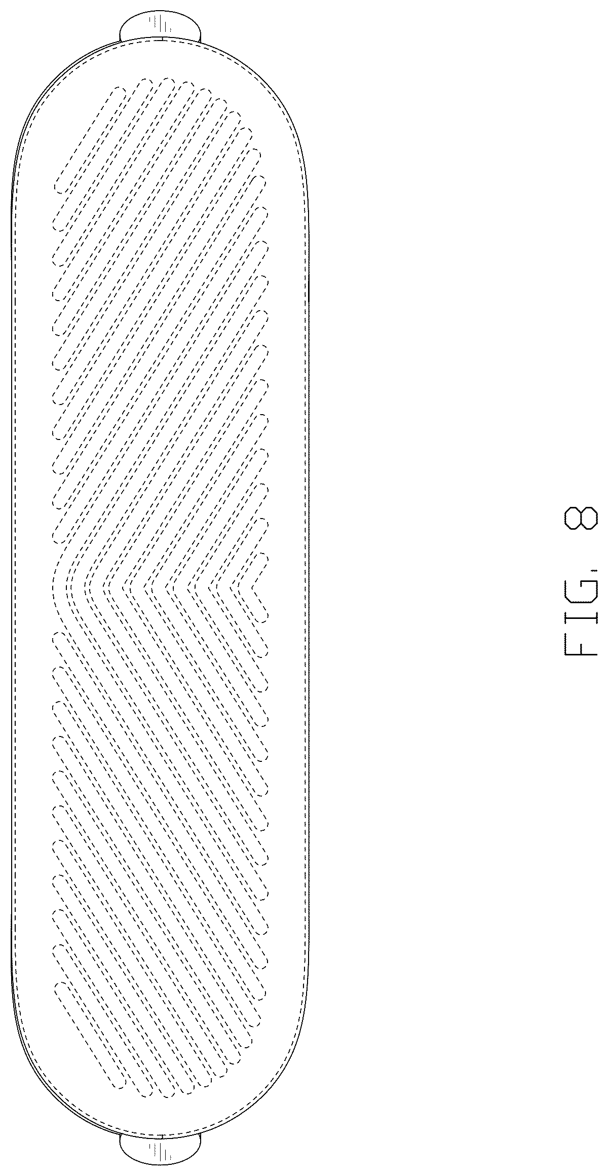 Patent USD1076876 Figure 8 – Speaker