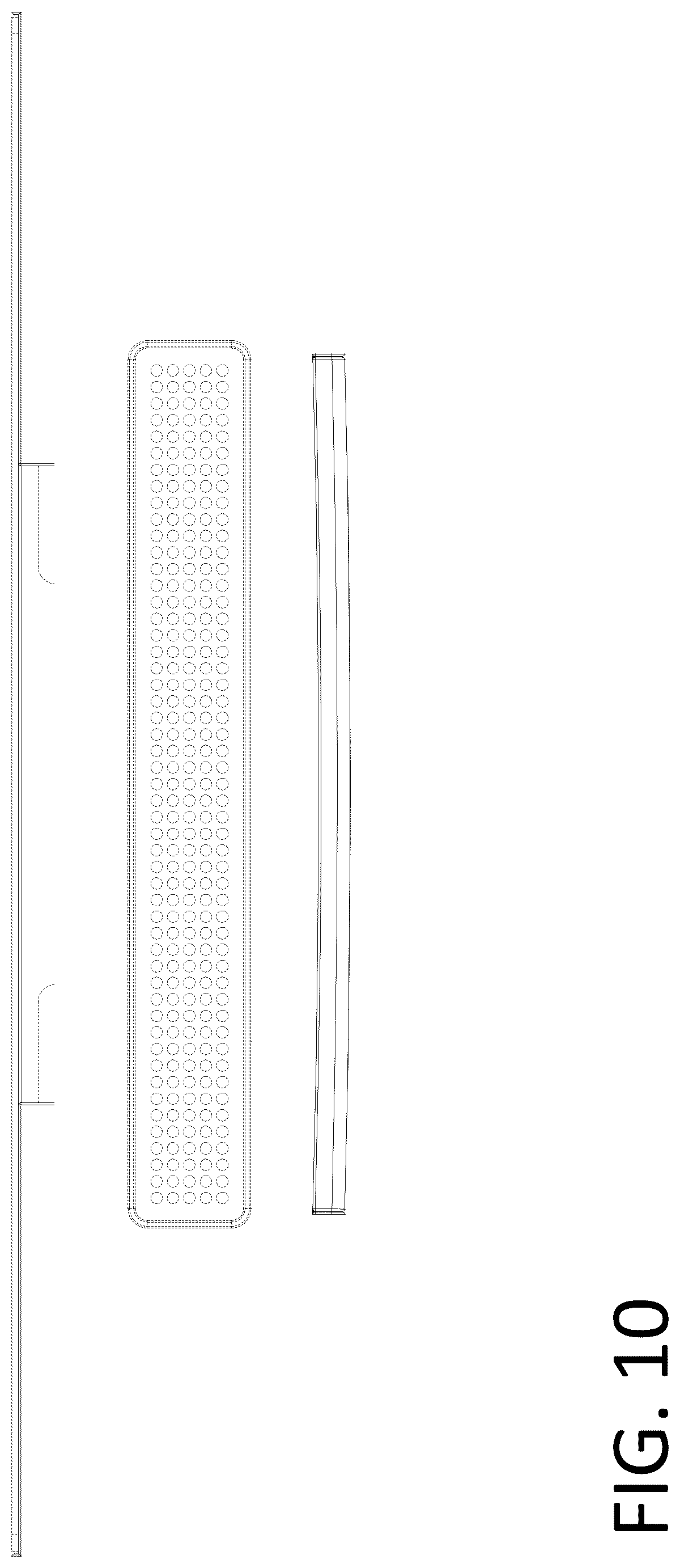 Patent USD1076877 Figure 10 – Soundbar