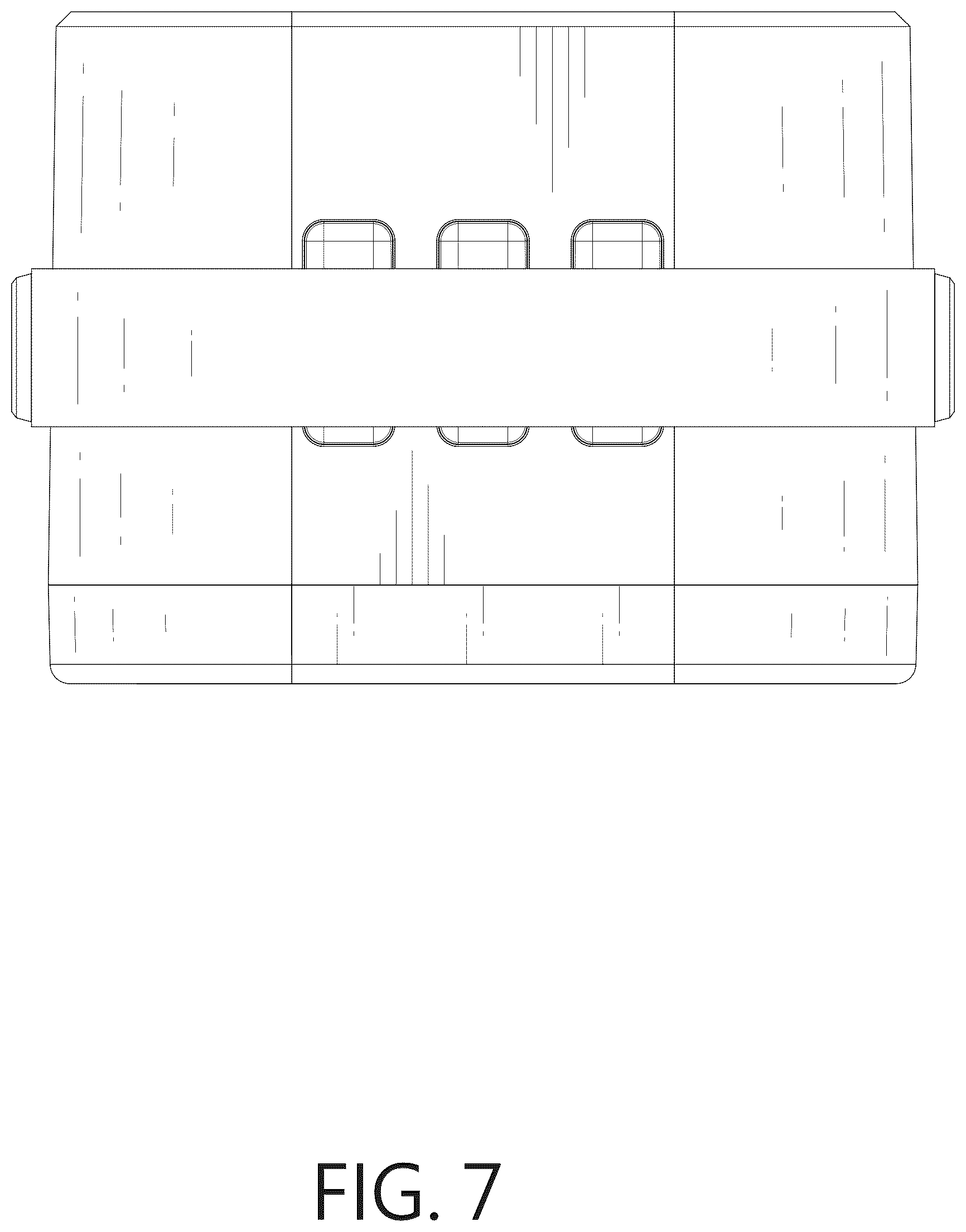 Patent USD1076878 Figure 7 – Portable audio