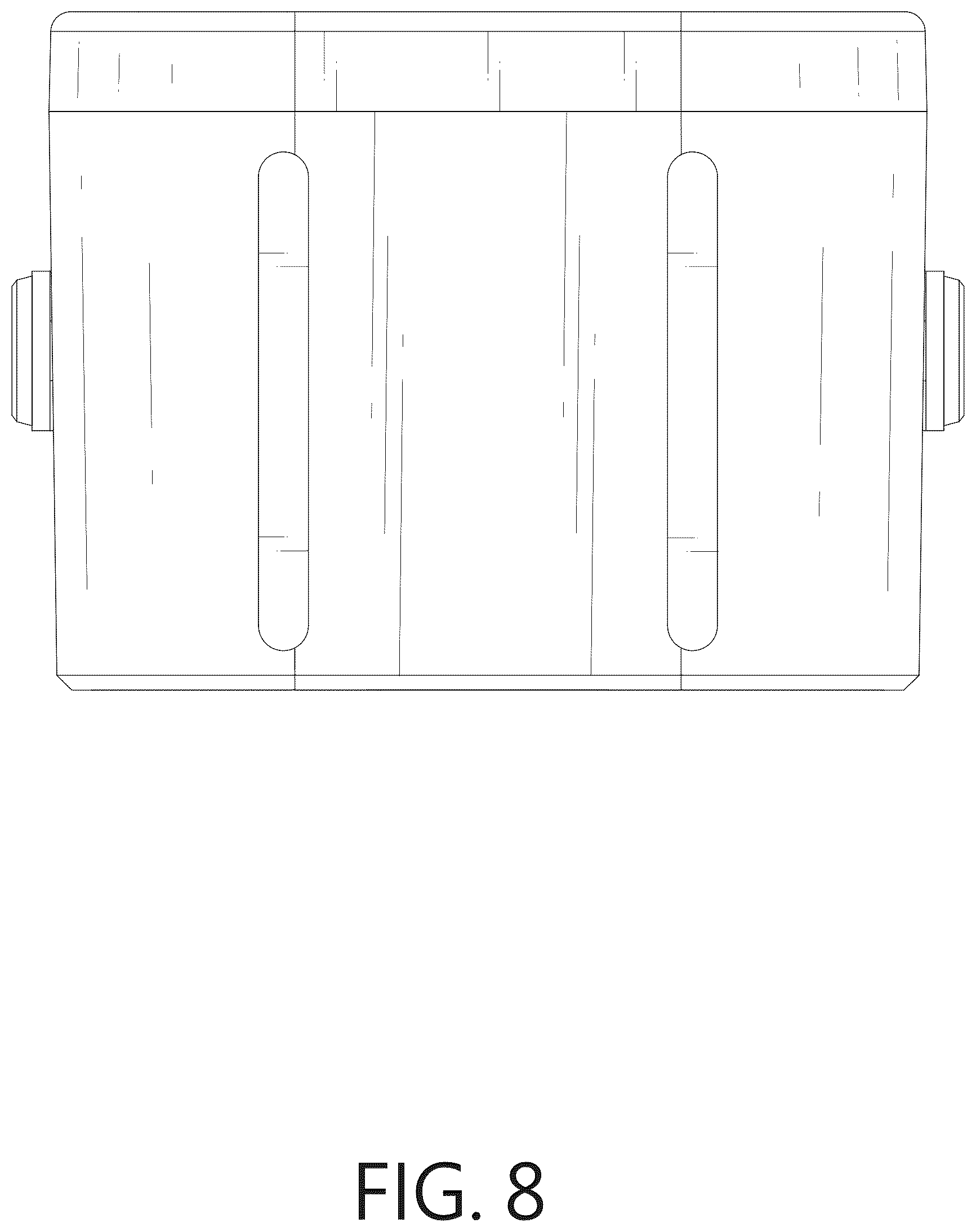 Patent USD1076878 Figure 8 – Portable audio