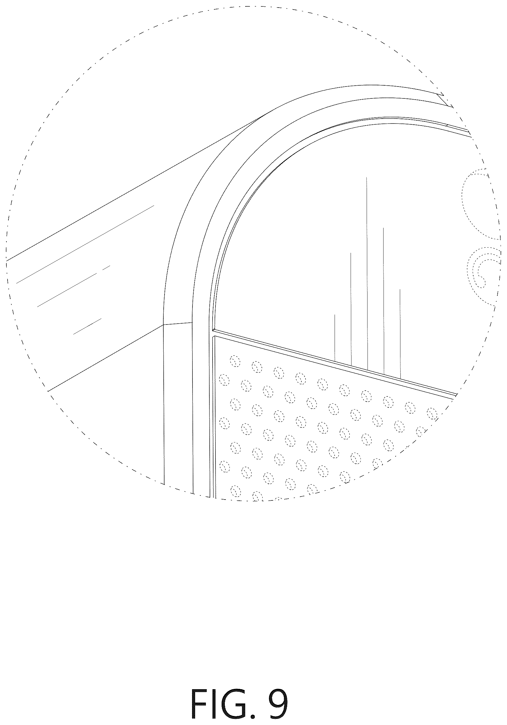 Patent USD1076878 Figure 9 – Portable audio