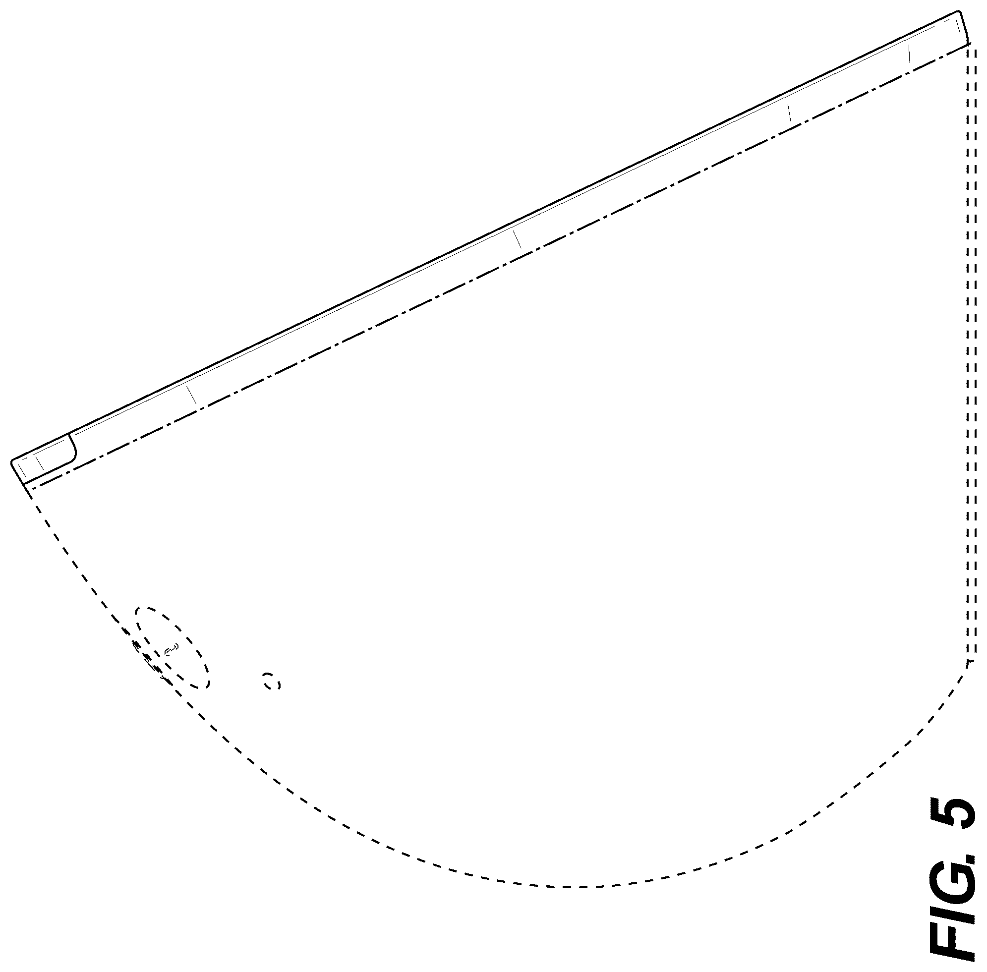 Patent USD1076880 Figure 5 – Speaker