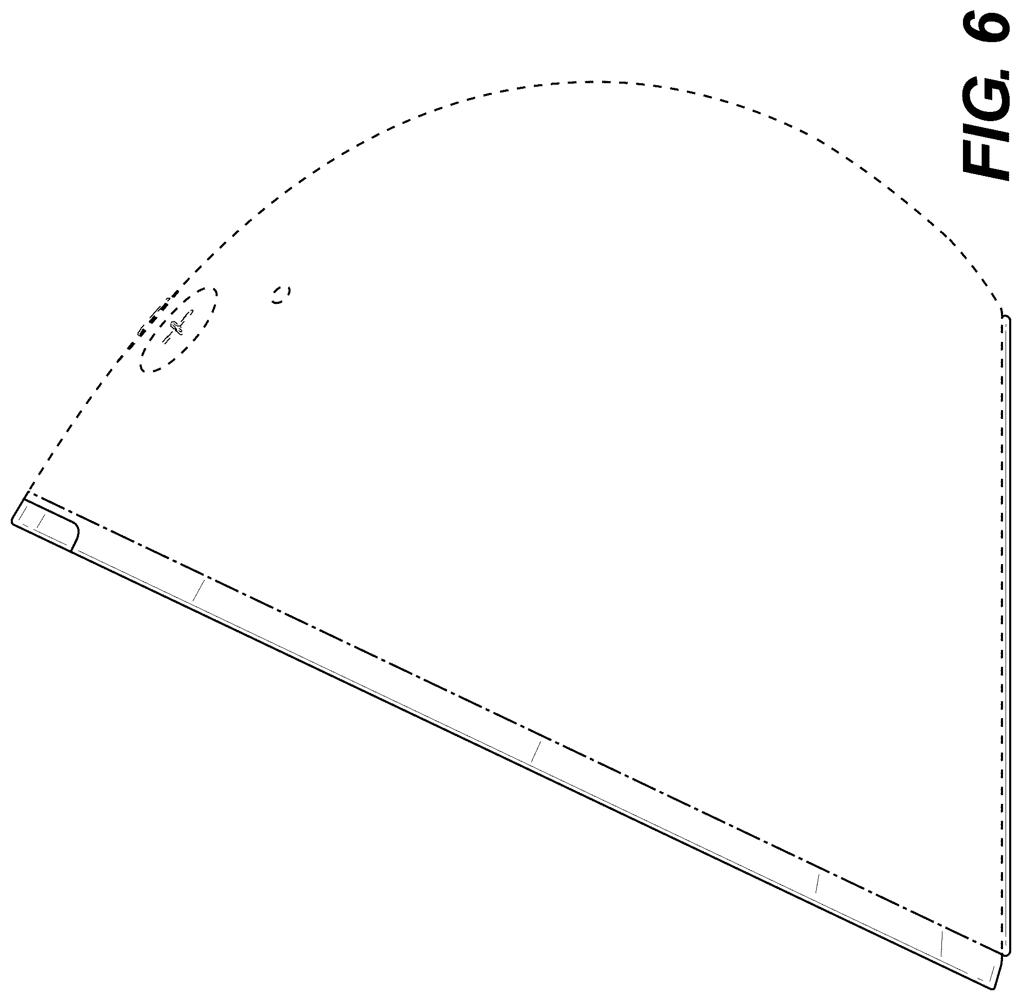 Patent USD1076880 Figure 6 – Speaker