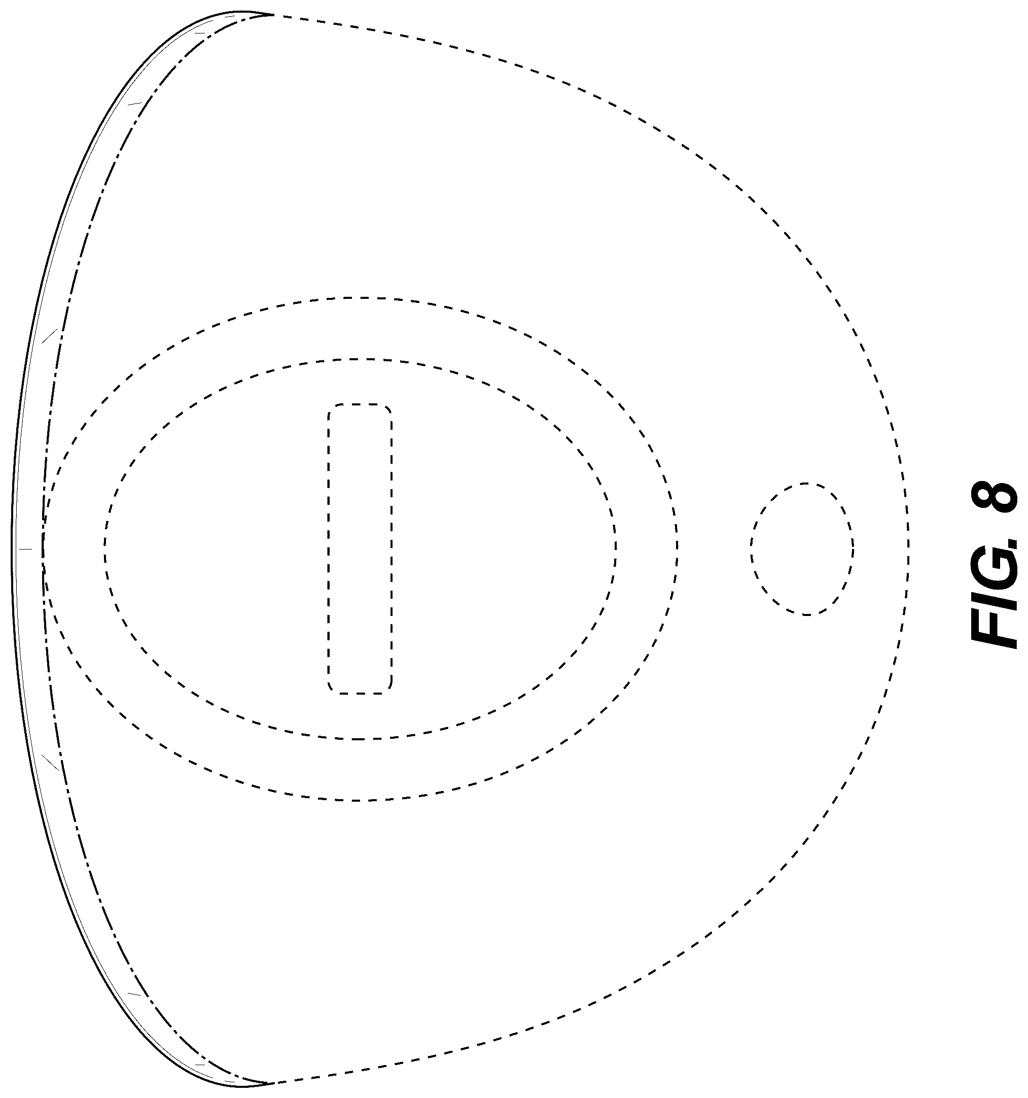 Patent USD1076880 Figure 8 – Speaker