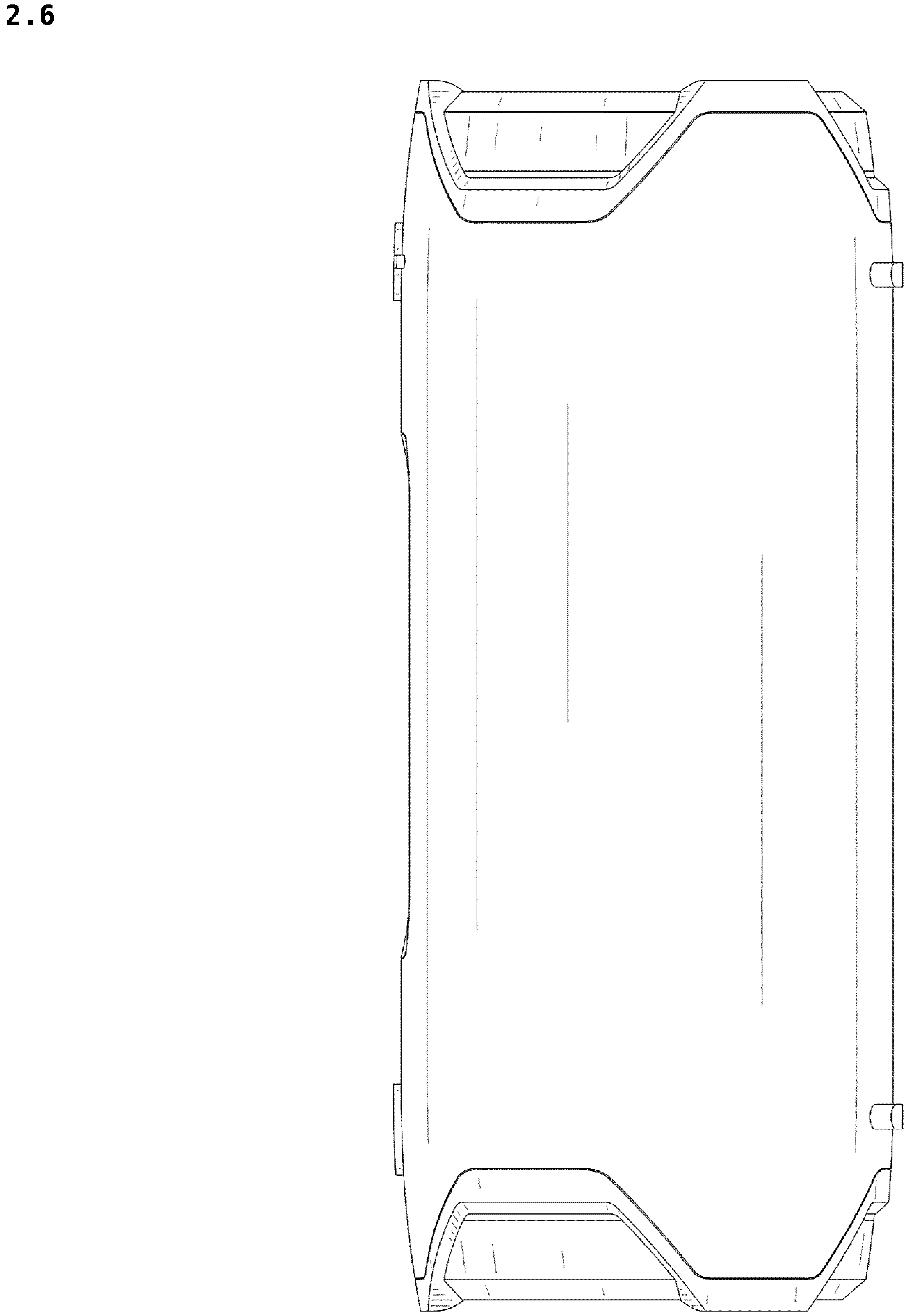 Patent USD1076881 Figure 14 – Speaker