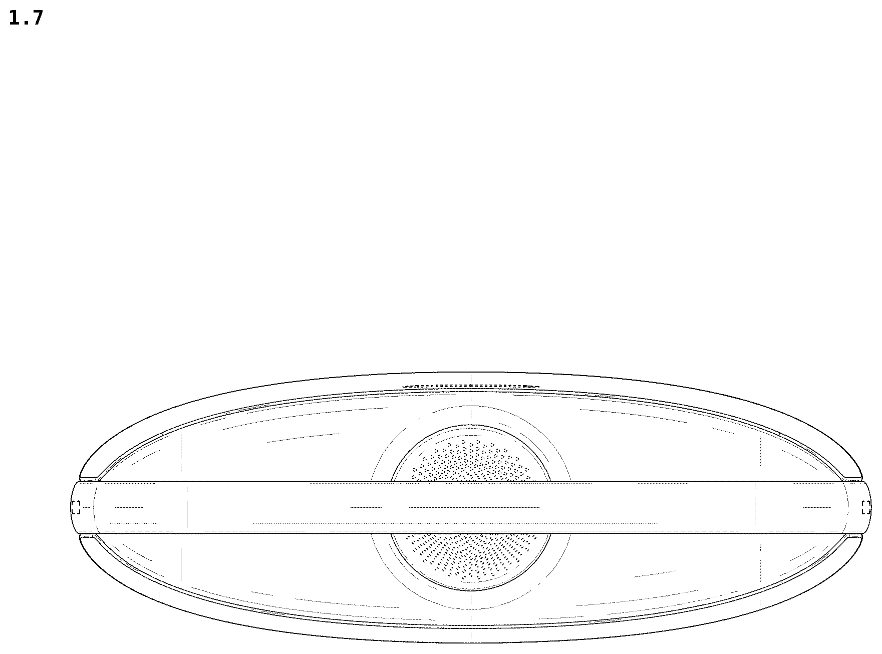 Patent USD1076883 Figure 7 – Speaker