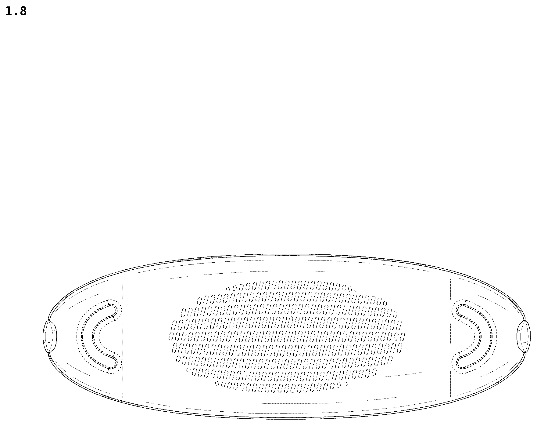 Patent USD1076883 Figure 8 – Speaker