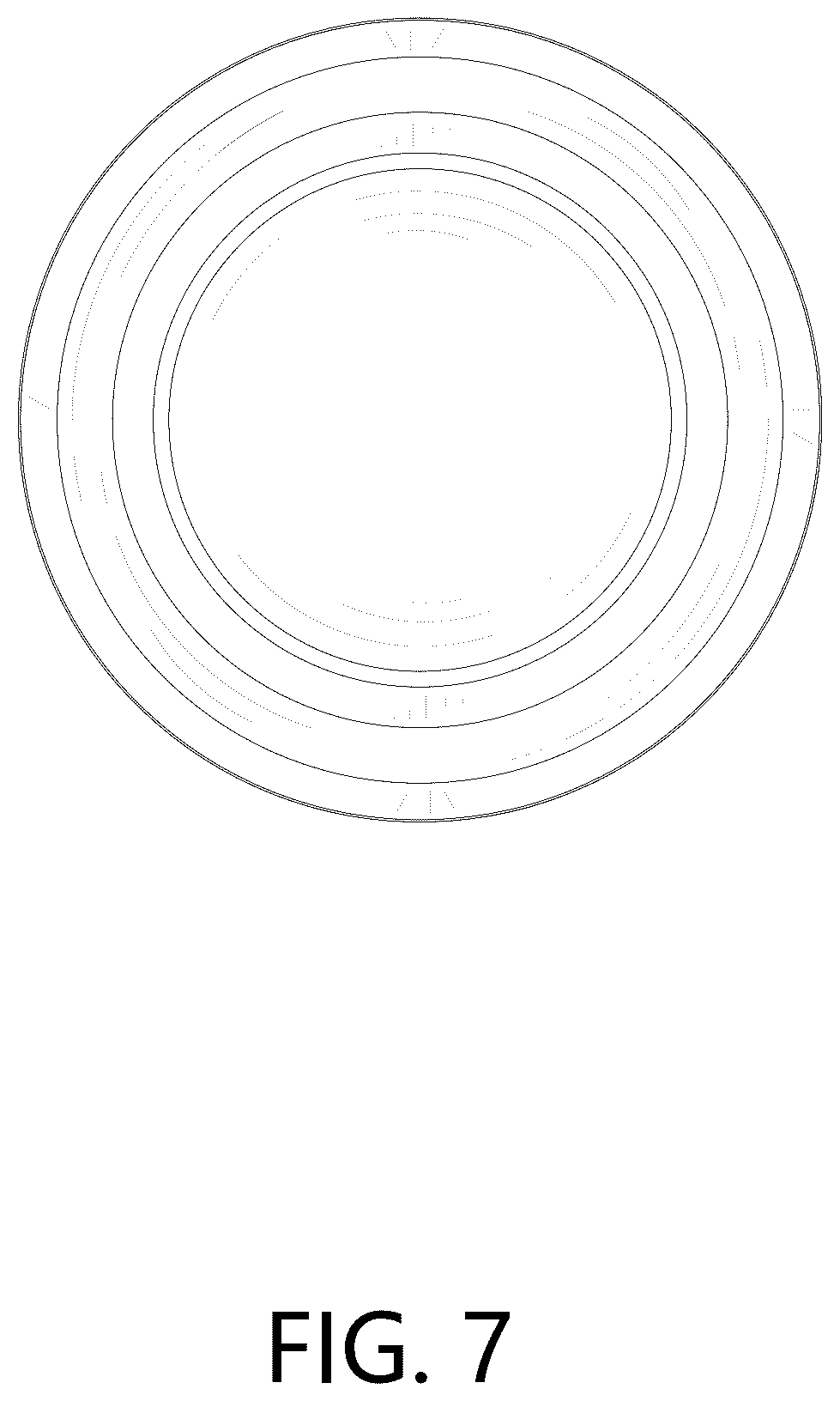 Patent USD1076888 Figure 7 – Wireless microphone