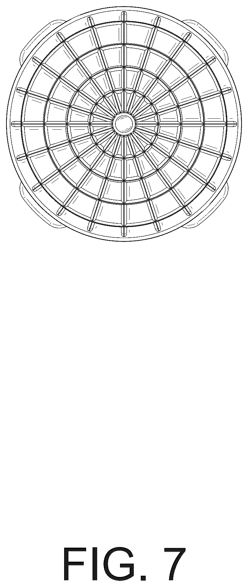Patent USD1076889 Figure 7 – Toy microphone