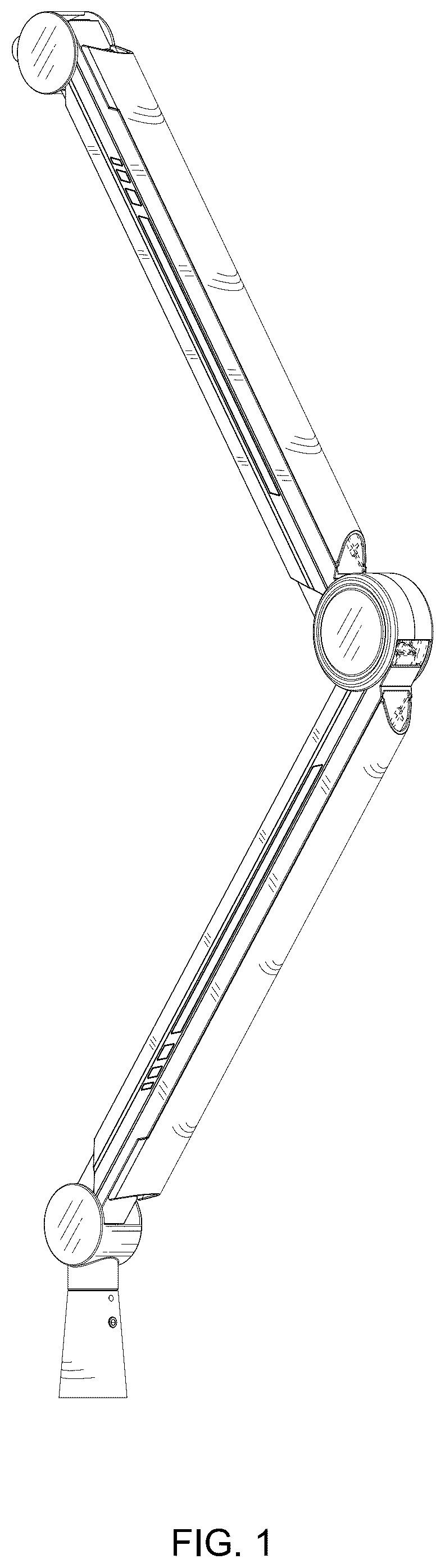 Patent USD1076891 — Support stand — Figure 1