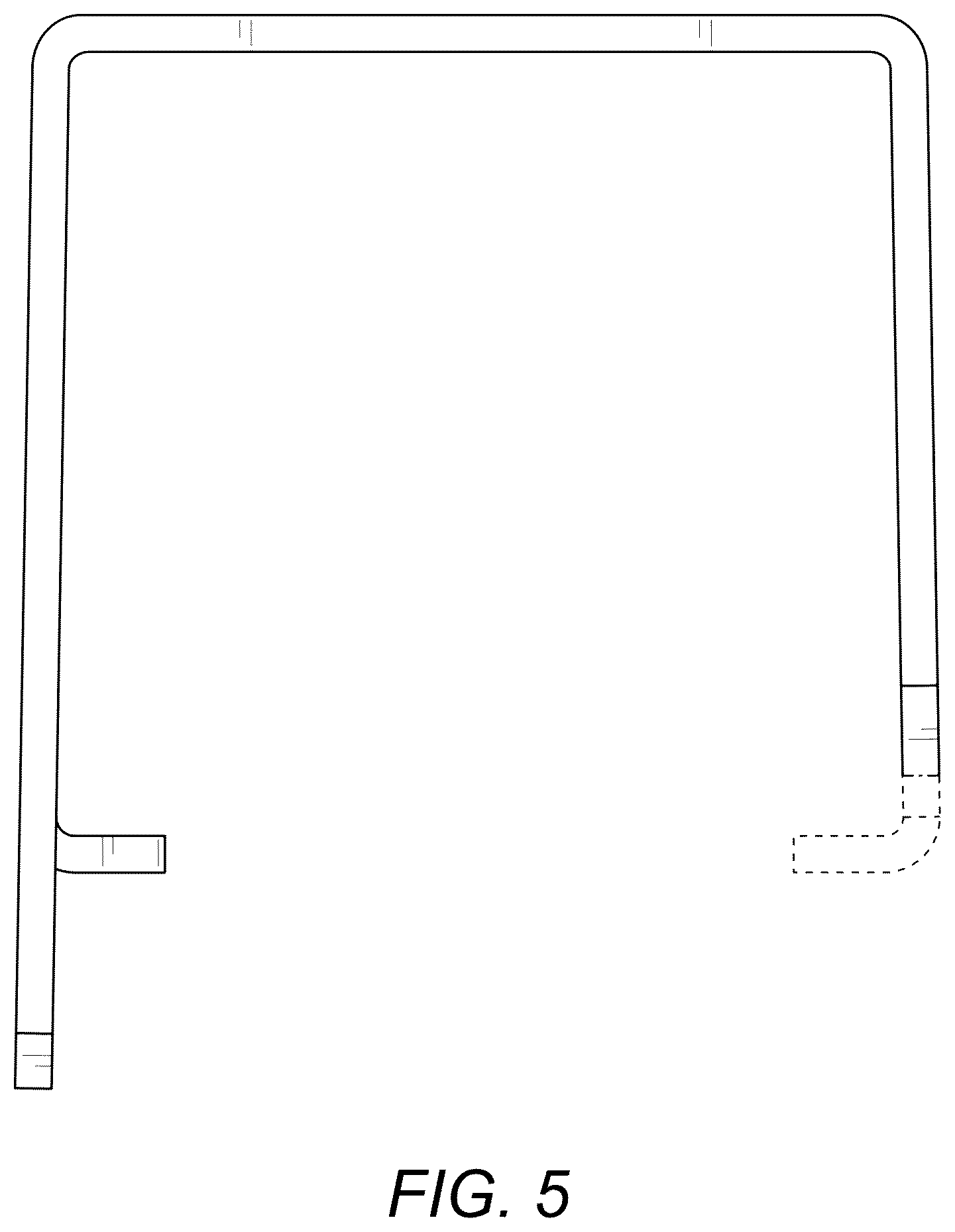 Patent USD1076892 Figure 4 – Antenna