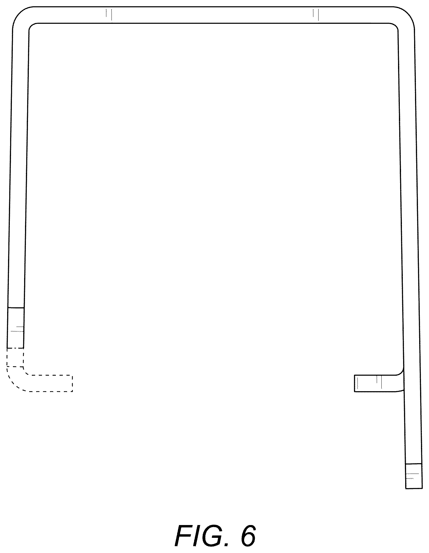 Patent USD1076892 Figure 5 – Antenna