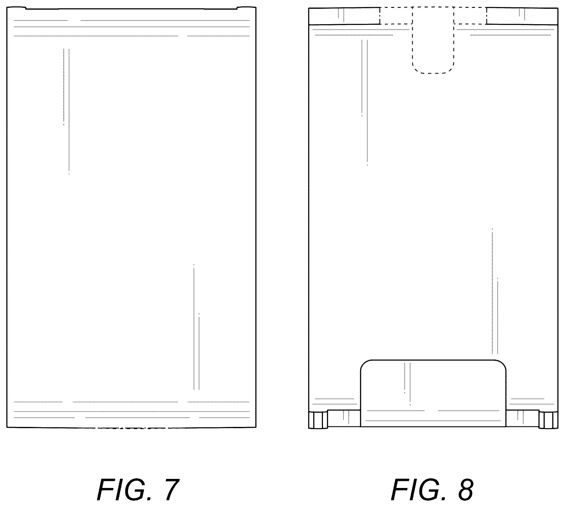 Patent USD1076892 Figure 6 – Antenna