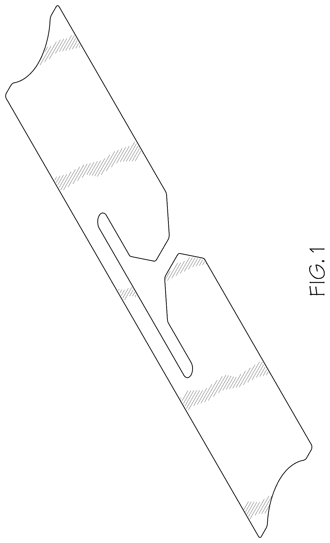 Patent USD1076894 Figure 1 – Antenna