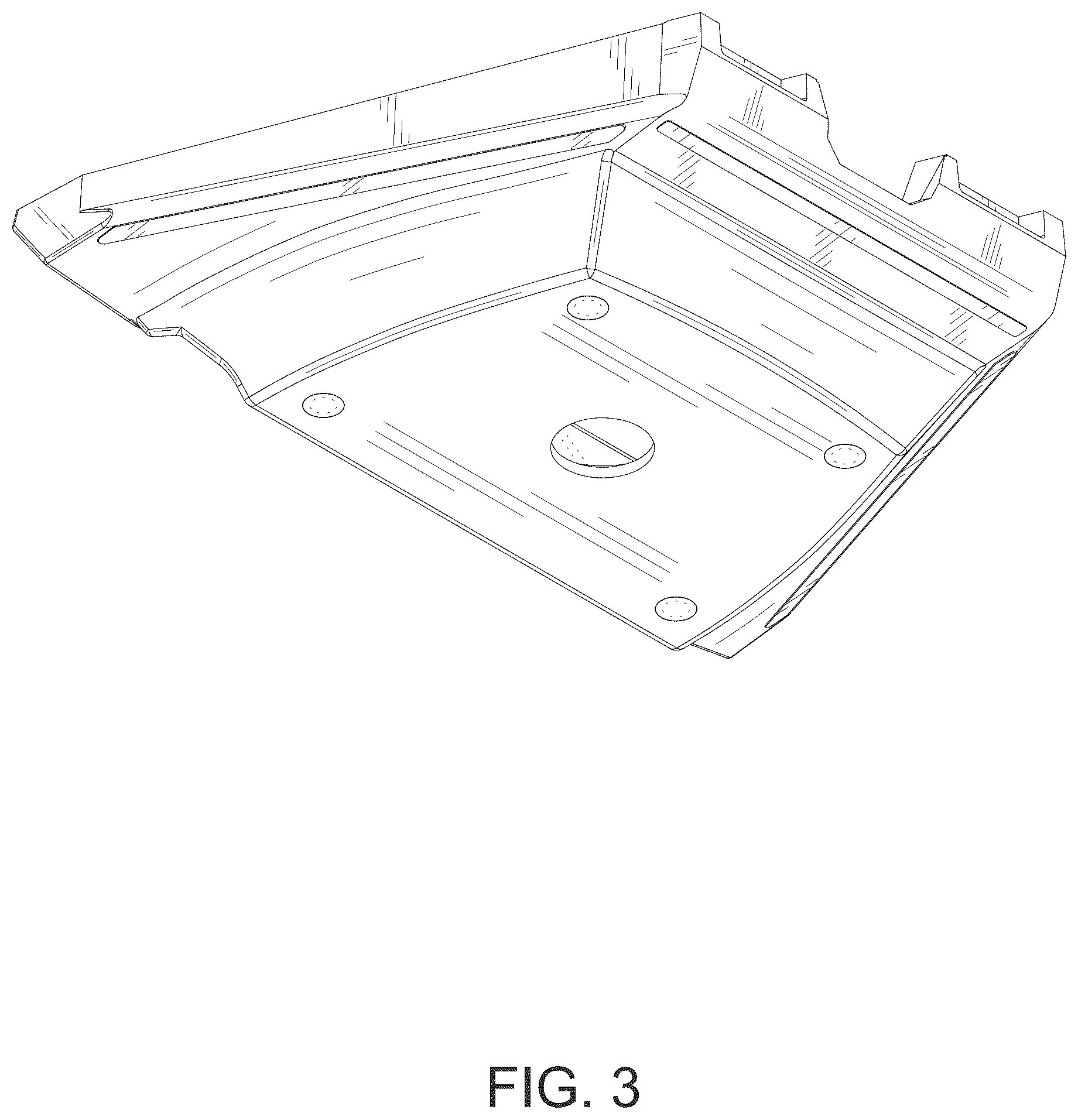 Patent USD1076895 Figure 3 – Antenna adapter