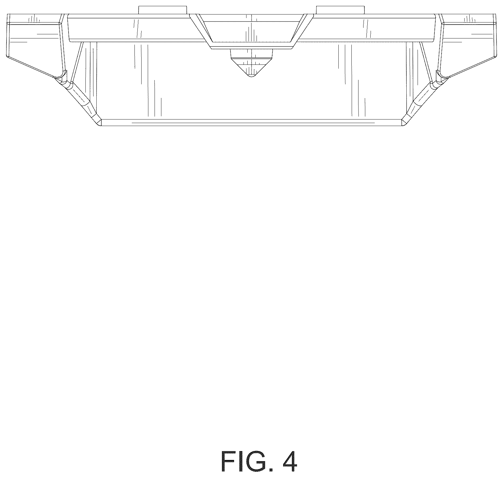 Patent USD1076895 Figure 4 – Antenna adapter