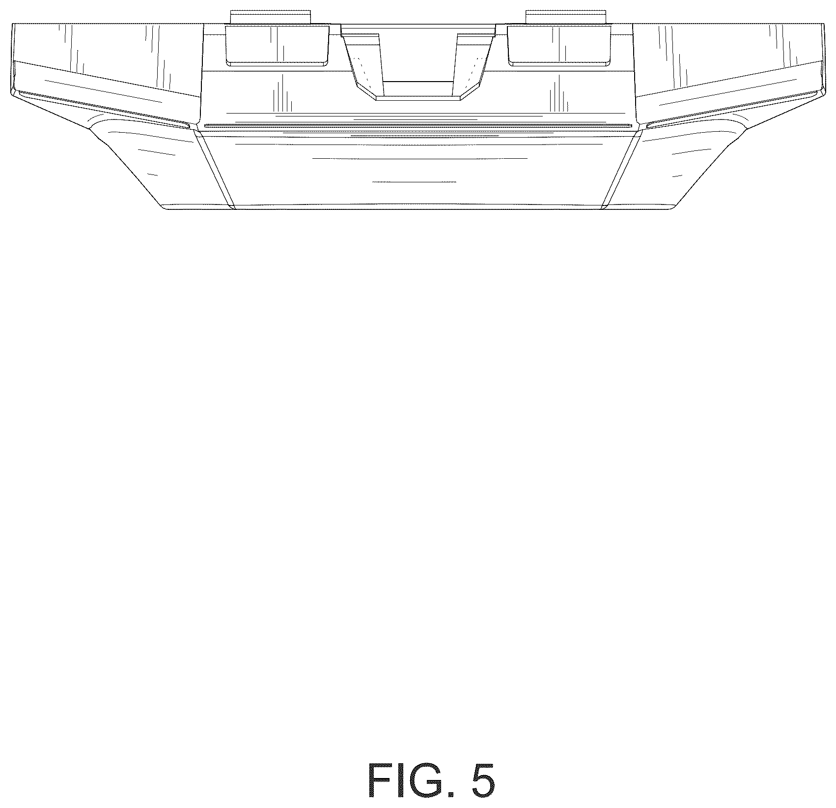 Patent USD1076895 Figure 5 – Antenna adapter