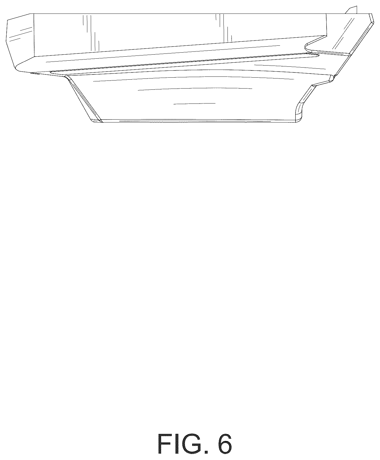 Patent USD1076895 Figure 6 – Antenna adapter