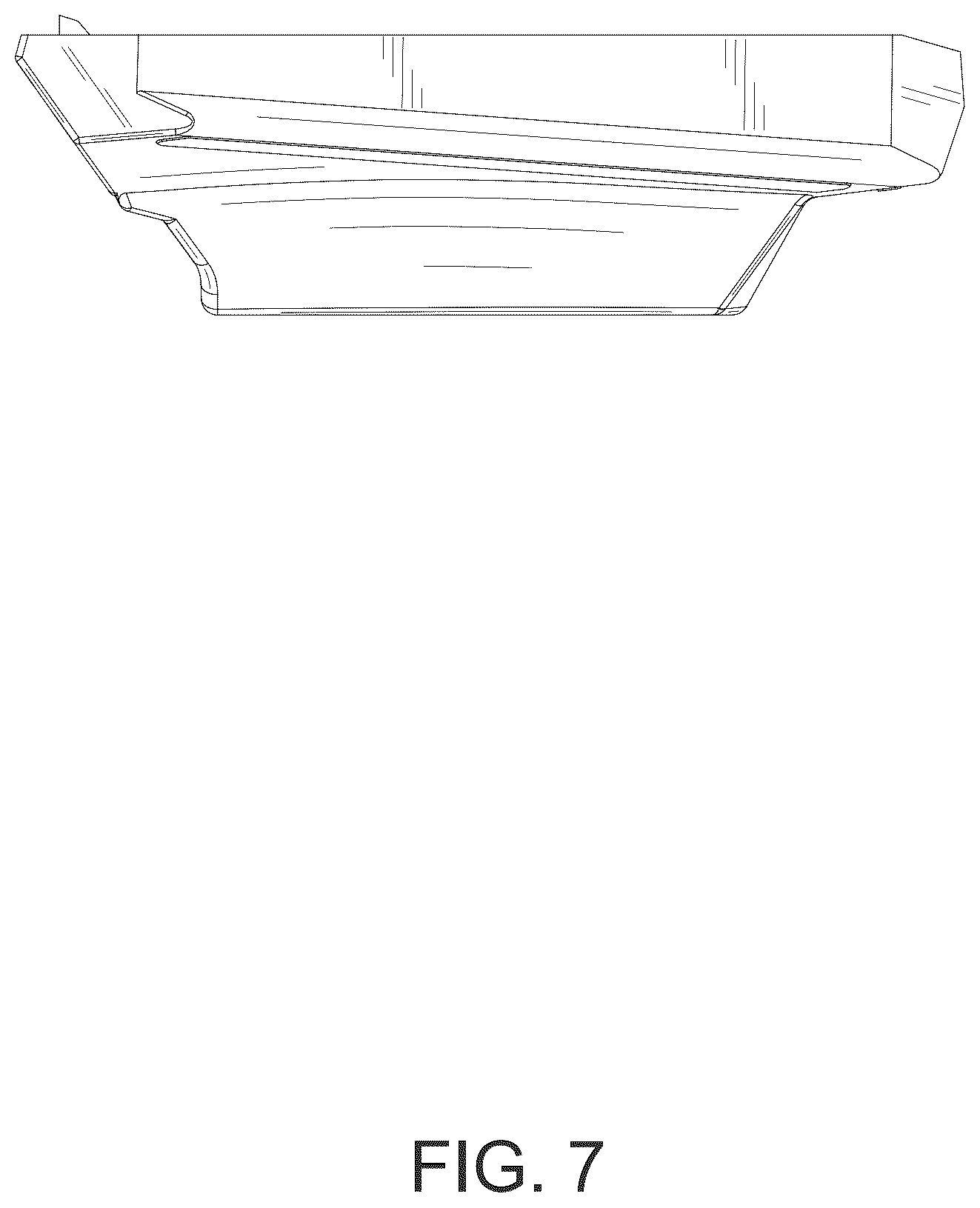 Patent USD1076895 Figure 7 – Antenna adapter