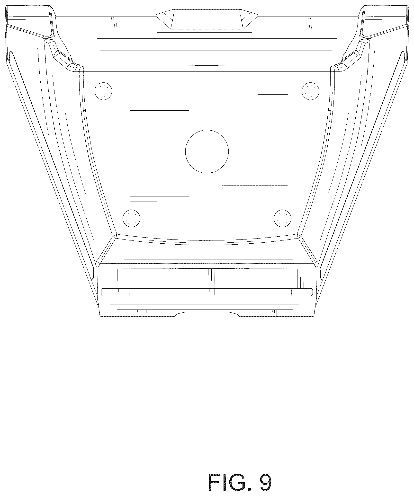Patent USD1076895 Figure 9 – Antenna adapter