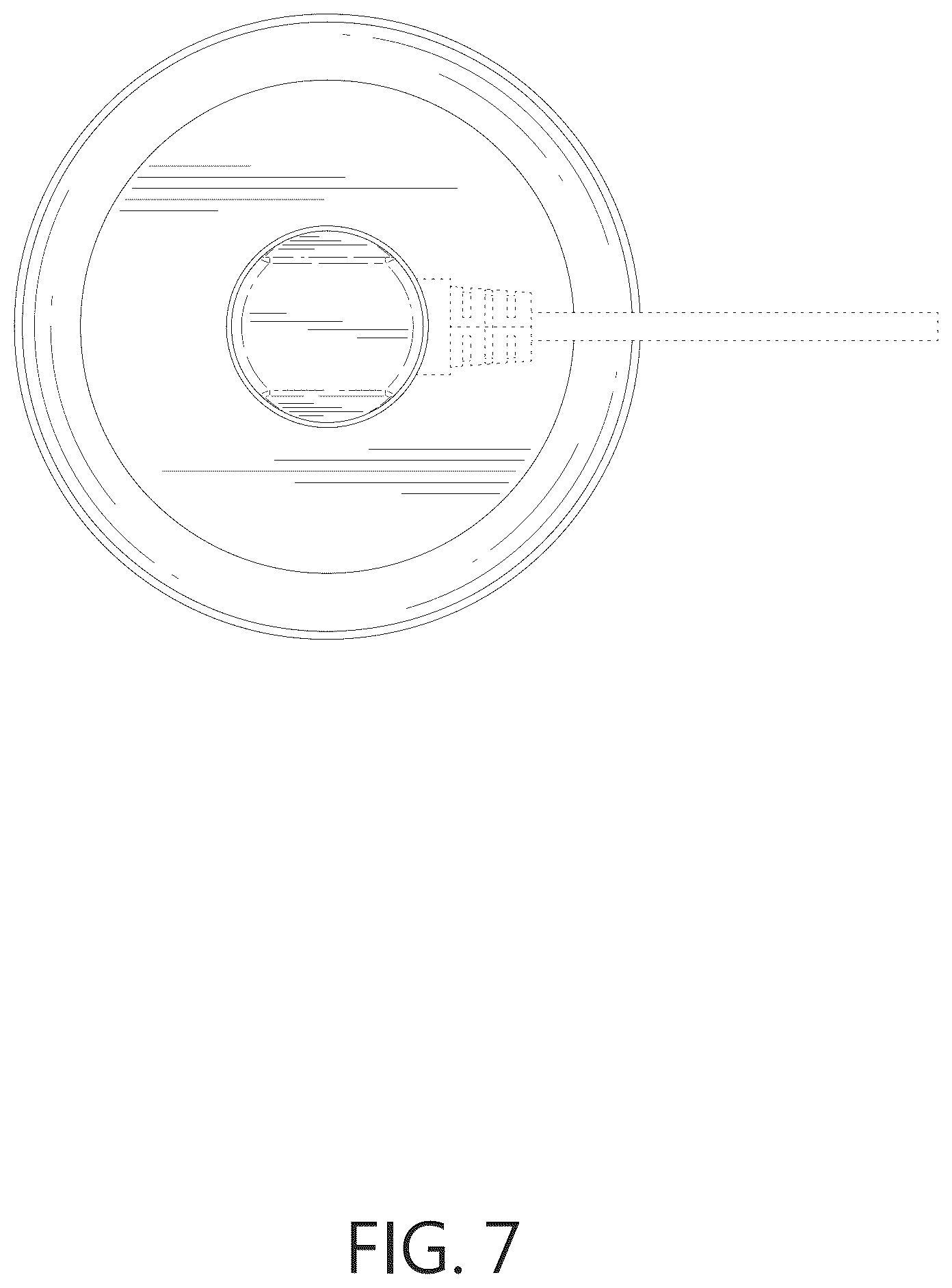 Patent USD1076896 Figure 7 – TV antenna