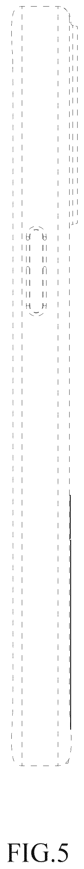 Patent USD1076898 Figure 5 – Case for electronic device
