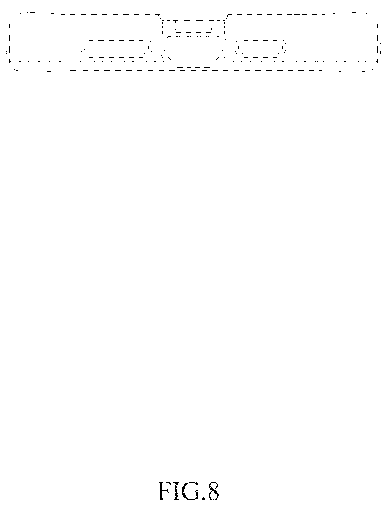 Patent USD1076898 Figure 8 – Case for electronic device