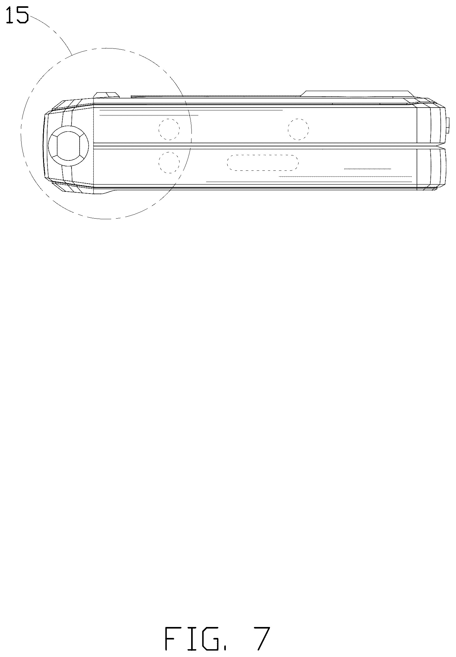 Patent USD1076899 Figure 7 – Smartphone case