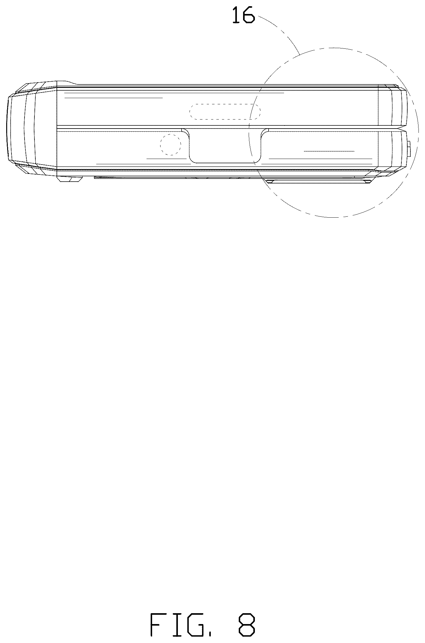 Patent USD1076899 Figure 8 – Smartphone case