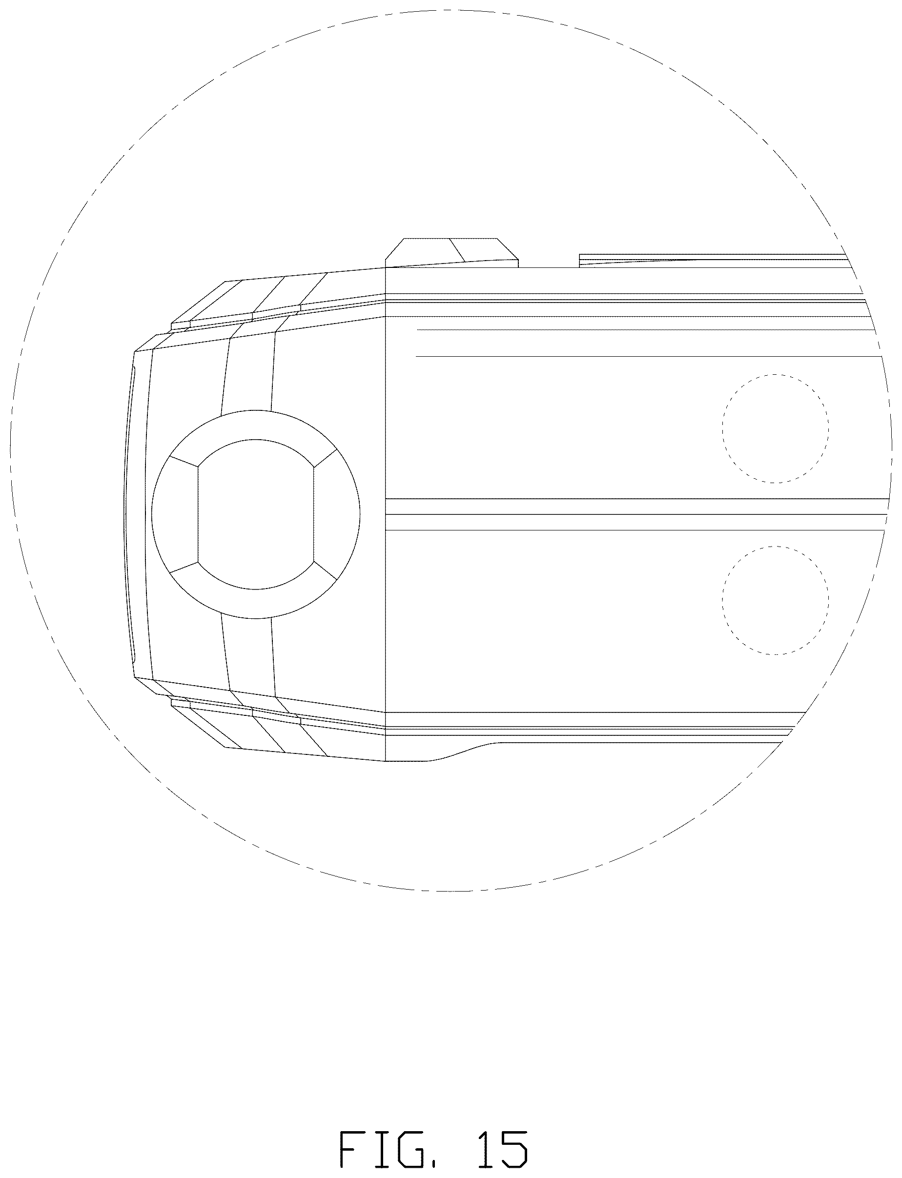 Patent USD1076899 Figure 15 – Smartphone case
