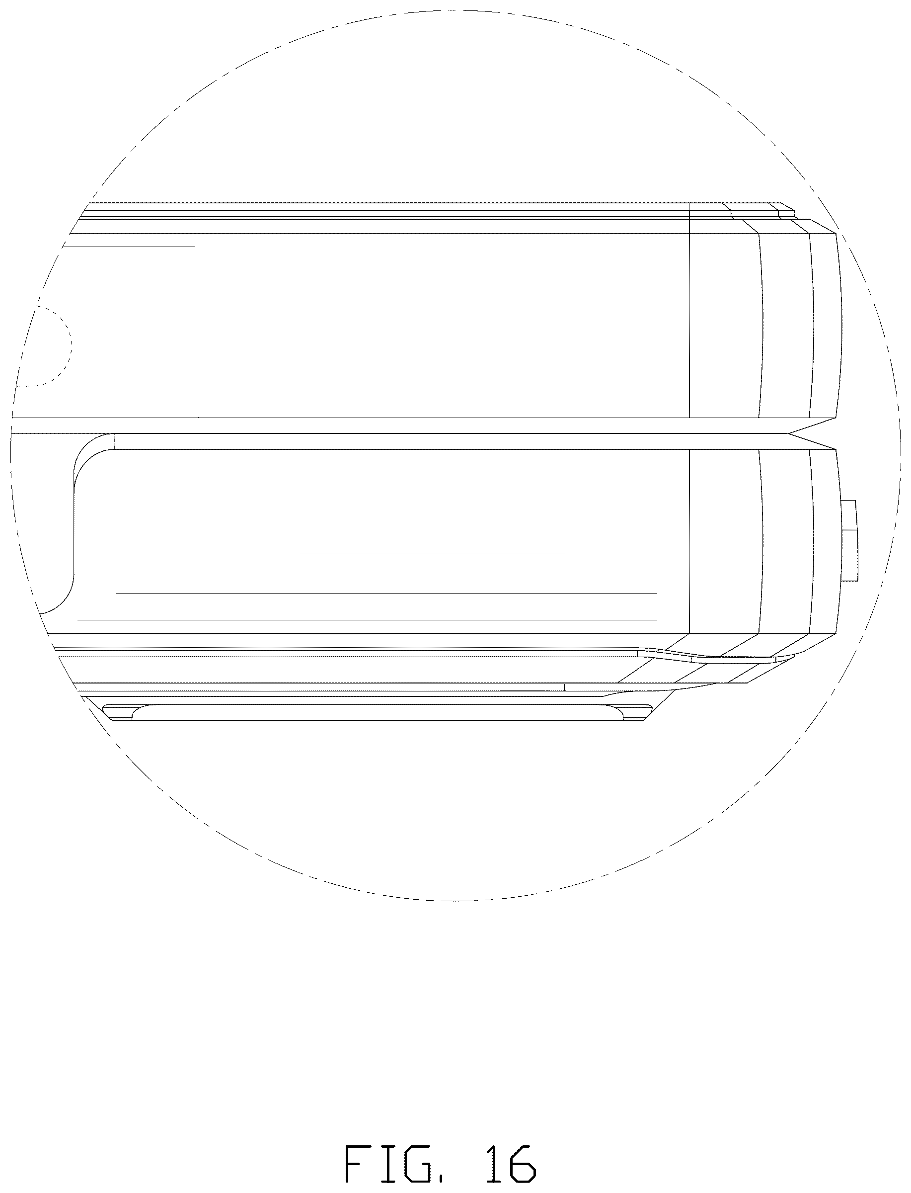 Patent USD1076899 Figure 16 – Smartphone case