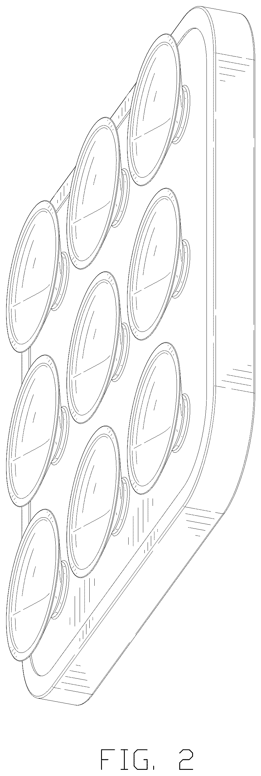 Patent USD1076901 Figure 2 – Magnetic phone holder