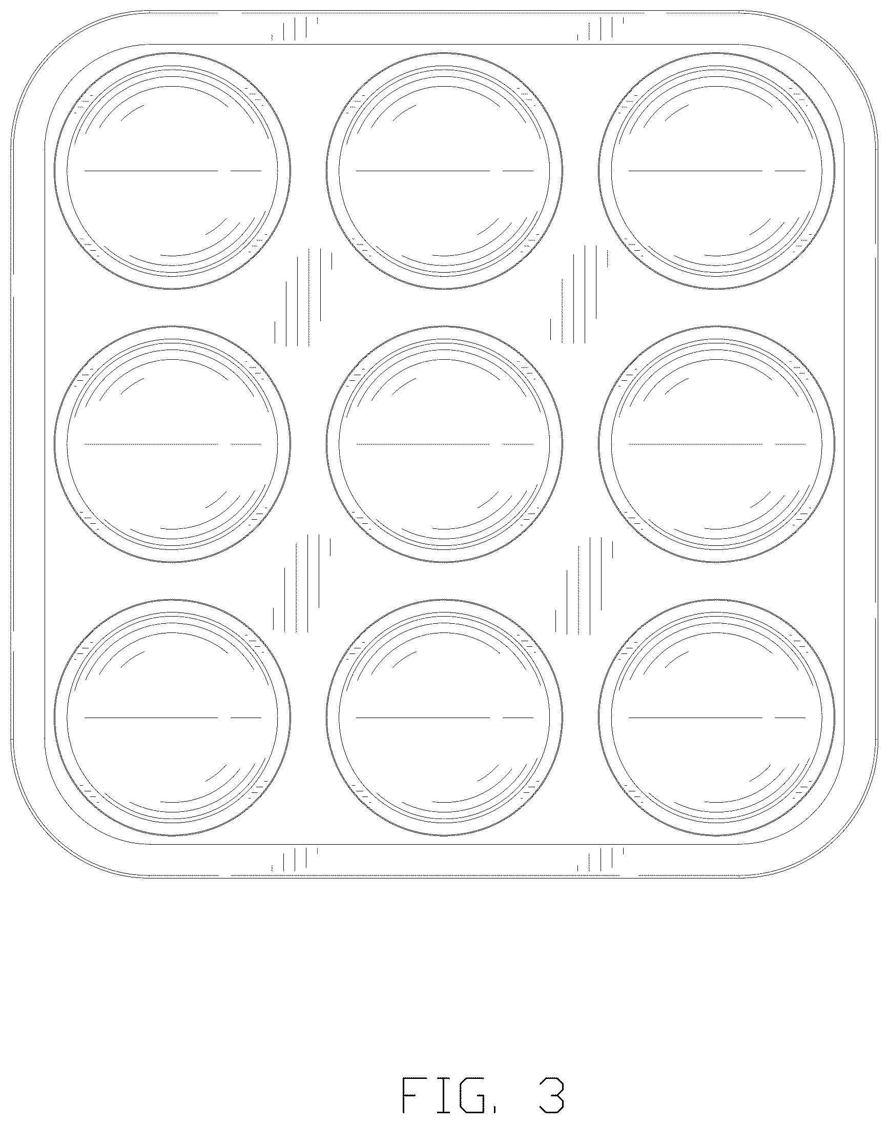 Patent USD1076901 Figure 3 – Magnetic phone holder
