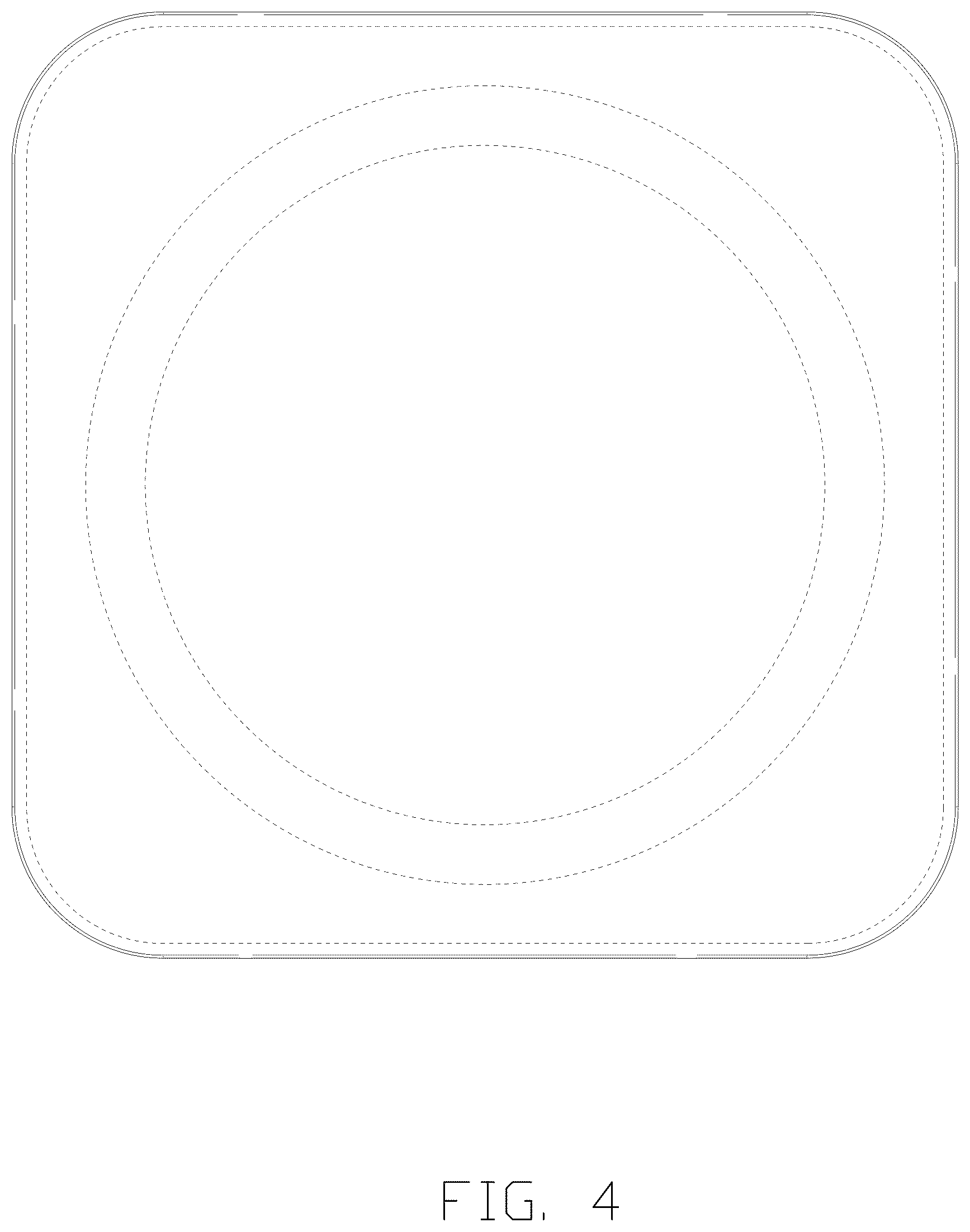 Patent USD1076901 Figure 4 – Magnetic phone holder