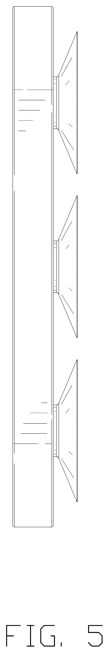 Patent USD1076901 Figure 5 – Magnetic phone holder