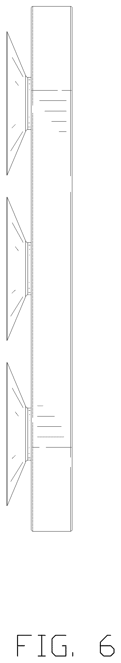 Patent USD1076901 Figure 6 – Magnetic phone holder