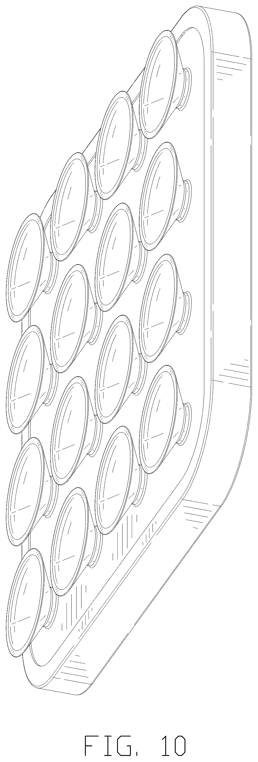 Patent USD1076901 Figure 10 – Magnetic phone holder