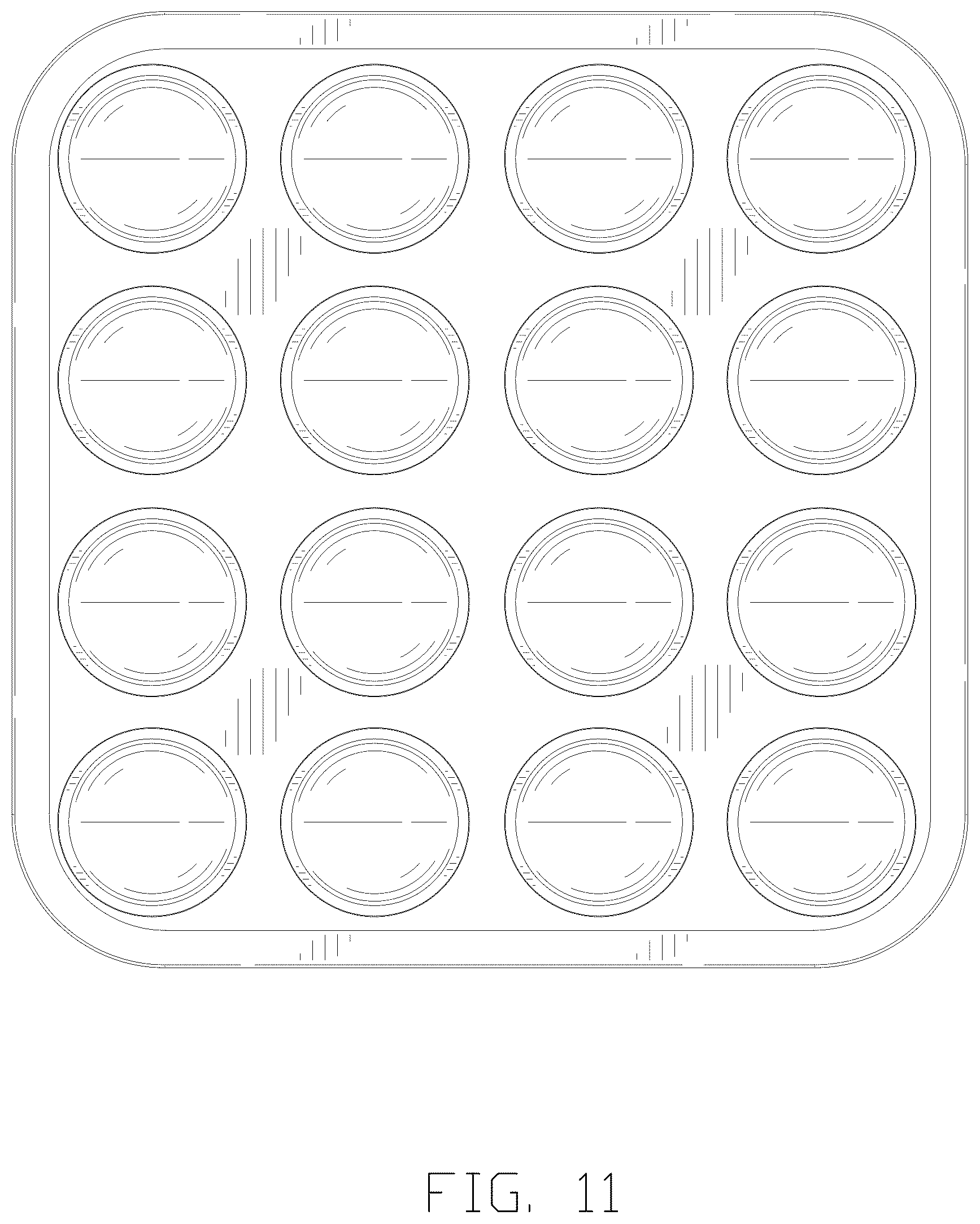 Patent USD1076901 Figure 11 – Magnetic phone holder