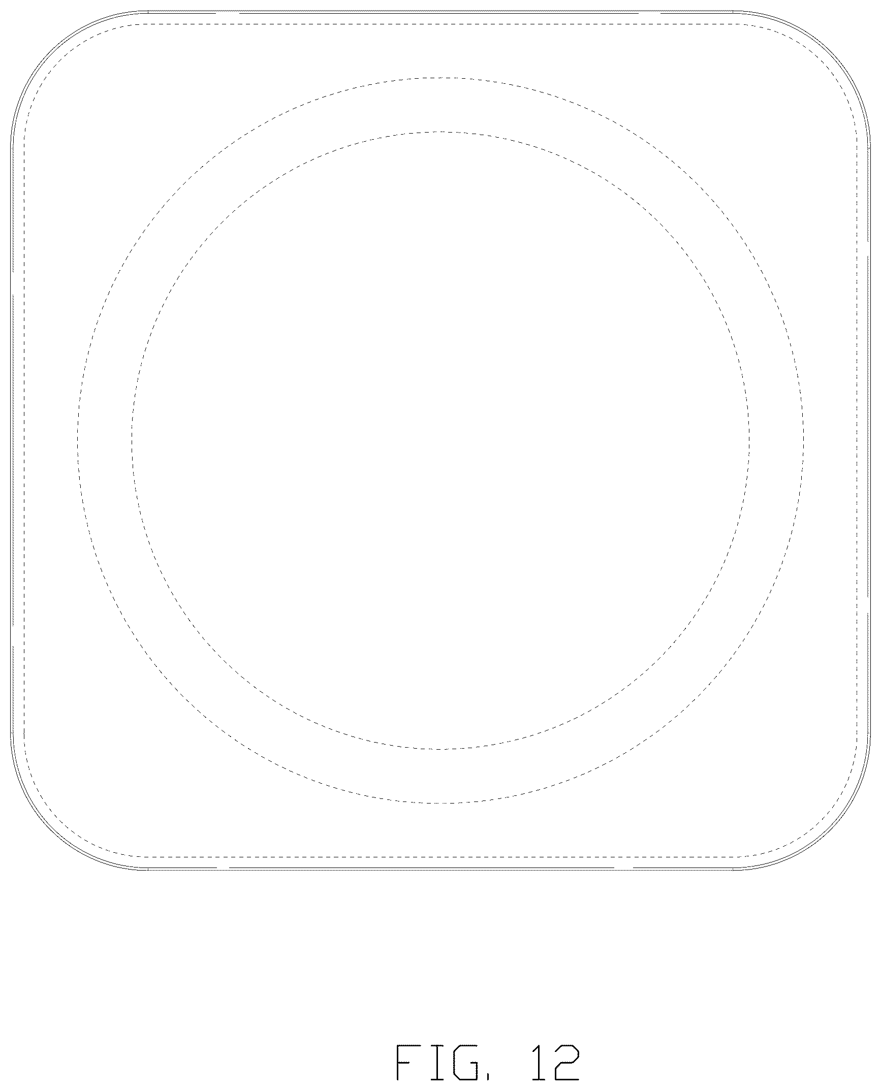 Patent USD1076901 Figure 12 – Magnetic phone holder