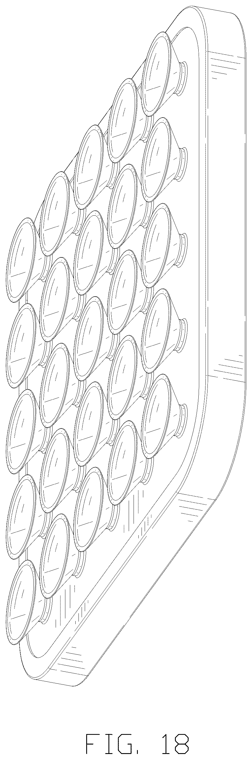 Patent USD1076901 Figure 18 – Magnetic phone holder